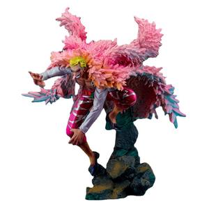 โดฟลามิงโก 31.5 ซม. โมเดล GK ของตกแต่ง ตุ๊กตา<span class=keywords><strong>วัน</strong></span>พีซ อนิเมะ รูปปั้นตัวละคร ของที่ระลึก ของเล่น ฟิกเกอร์ แอคชั่นฟิกเกอร์ - Product Image 5