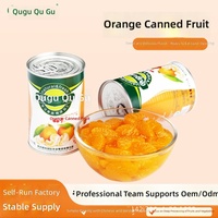 Sirop d'oranges mandarines confites 3 kg par boîte 6 boîtes par carton Origine Hubei Durée de conservation de 24 mois Vente en gros directe d'usine