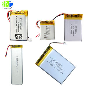 KC <span class=keywords><strong>UL</strong></span> BIS 승인 리튬 배터리 3.7V 1200mah Lipo 653450 103040 검출기 장치 - Product Image 1