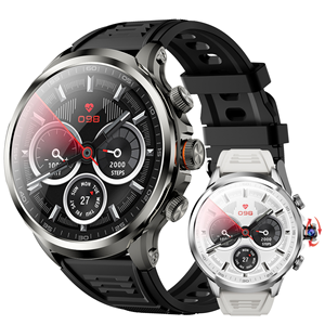Reloj Inteligente H18 Pro con Tarjeta SIM 4G, Teléfono Android, 3+32GB, Versión Global Desbloqueada, Cámara Dual, Google Play, WhatsApp, Videollamadas - Product Image 3