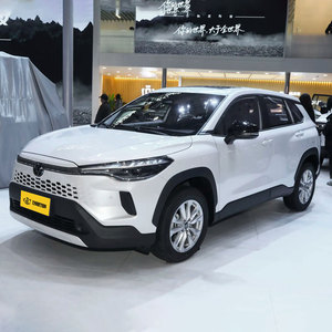 Nuevo Toyota <span class=keywords><strong>Corolla</strong></span> Cross 2026: SUV Compacto 2.0L CVT y Híbrido, Vehículo de Pasajeros Económico, Venta al por Mayor, Crossover Todoterreno - Product Image 1