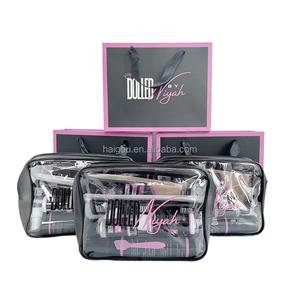 <span class=keywords><strong>Colle</strong></span> Adhésive Tube Forte Tenue Personnalisable pour Perruques <span class=keywords><strong>Lace</strong></span> Frontales Imperméables, Kit de Teinture en Spray pour Dentelle - Product Image 3
