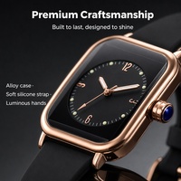 Montre pour garçons adolescents tendance à bas prix, vente en gros de montres pour hommes en ligne, montre de sport, autres montres noires étanches pour hommes