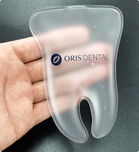 Wieder verwendbare Zahnform-Gel packung für Zahnkliniken Heiße und kalte Packungen für Rehabilitation therapie zubehör - Product Image 2