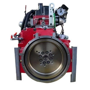 Piezas de Motor para Excavadora QSF3.8 T3 TC125, Componentes de Repuesto de Alta Resistencia, Duraderos y Confiables para Maquinaria de Construcción - Product Image 3