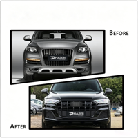 Nouveau kit de pare-chocs pour Audi Q7 4L 2006-2015 & SQ7 4M 2020-2023 - Fixation par boulons, ajustement universel, kit de conversion complet