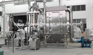 Wy wfc tự động Máy xay cà phê ca cao đậu Máy xay bột mịn Muối nghiền đường Kava trà lá Máy nghiền nghiền - Product Image 5