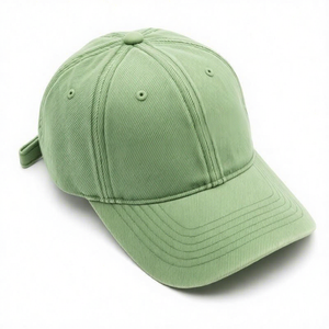Gorra de Béisbol de Poliéster Personalizada al por Mayor, Deportiva, Unisex, Ajustable, Transpirable, Impermeable, con Logotipo de Leopardo Bordado en 3D - Product Image 3