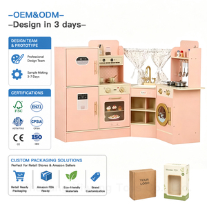 <span class=keywords><strong>Juguete</strong></span> <span class=keywords><strong>de</strong></span> Cocina <span class=keywords><strong>de</strong></span> Madera Multifuncional Rosa Personalizado OEM, Juego <span class=keywords><strong>de</strong></span> Simulación <span class=keywords><strong>de</strong></span> Cocina Grande con Juego <span class=keywords><strong>de</strong></span> Utensilios <span class=keywords><strong>de</strong></span> Acero Inoxidable - Product Image 1