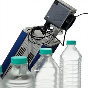 Máquina Embotelladora Automática de Agua Mineral AIM, 60 BPM, Capacidad de 500 ml, Sistema de Enjuague y Tapado, Botellas PET, Motor de Engranajes con Rodamientos PLC - Product Image 3