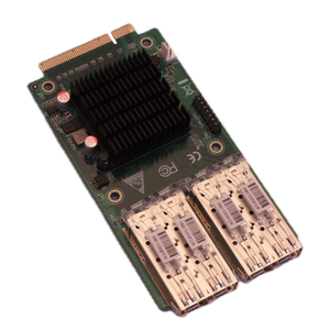 New Intel xl710 PCIe X8 X16 khe cắm sợi quang 4 SFP + 10gbe PCIe3.0 tường lửa máy chủ Adapter Card mạng - Product Image 5