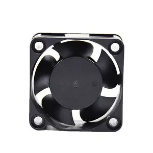 Ventilador de escape de 40x40x20, 12V, 12000RPM, CC, refrigeración de CPU, 4020 con rodamiento de bolas para sistema de refrigeración de CPU