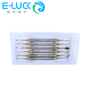 Strumenti per Dentisti, Spatola per Riempimento in Resina Composita, Kit per Restauro Estetico Dentale - Product Image 6