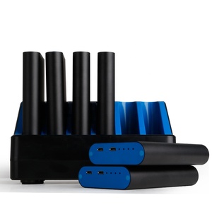 Stazione di Ricarica per Telefoni 2024 con <span class=keywords><strong>Power</strong></span> <span class=keywords><strong>Bank</strong></span> e Chiosco di Ricarica con Cassetta di Sicurezza - Product Image 4