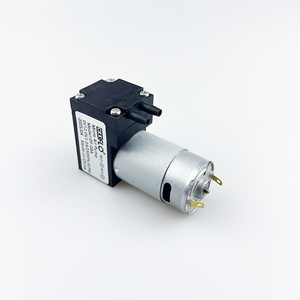 Bomba de Vacío de Diafragma CKKFLO Serie DF-03 de Baja Presión (2.5 bar), 3 Lpm, 5 Lm, 6V/12V para Electrodomésticos - Product Image 4
