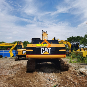 ใช้สำหรับรถขุด Cat 325 325bl 325c ประสิทธิภาพเยี่ยม น้ำหนักใช้งาน 20 ตัน ชิ้นส่วนหลักประกอบด้วยมอเตอร์และเครื่องยนต์ - Product Image 6