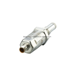 Nuovo e Originale Sensore Elettronico IFM LMC502 LMCCE-N12E-QSKG-2/US per Rilevamento di Livello Puntuale Automazione Acciaio Inossidabile - Product Image 2