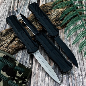 มีดพับ BM INFIDEL 3300 ทำจากสแตนเลสและอะลูมิเนียมอัลลอยด์ - สำหรับล่าสัตว์ ตั้งแคมป์ กู้ภัย EDC อุตสาหกรรม DIY อเนกประสงค์ เครื่องมือ OEM - Product Image 1