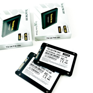 TICOCHICOO Disco Duro Interno SSD SATA3 de 2.5 Pulgadas, 120 GB, 240 GB, 480 GB, 512 GB, 128 GB, 256 GB, 1 TB, 2 TB - Product Image 2