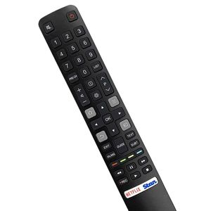 Caliente Popular nuevo RC802NU YAI1 adecuado para <span class=keywords><strong>TCL</strong></span> FFALCON control remoto <span class=keywords><strong>de</strong></span> TV inteligente 50UF2 55UF2 65UF2 - Product Image 5
