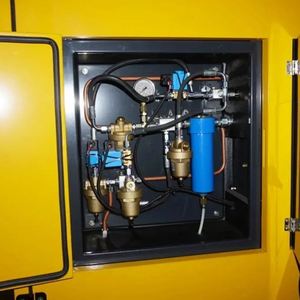 Compresseur d'air de marque chinoise de premier plan CSH1620A CSH1620A-40D avec une puissance de 588 kW, livraison rapide - Product Image 2