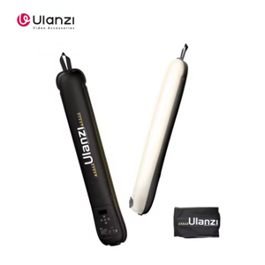 หลอดไฟเป่าลม UA12 <span class=keywords><strong>ulanzi</strong></span> 2700K-6500K 12W 2500mAh สำหรับถ่ายวิดีโอ - Product Image 2