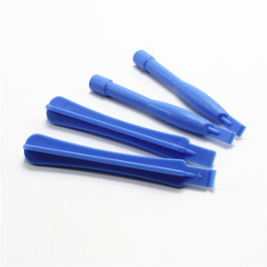 Blue Pry Bars For Mobile Phone Screen Repair Round And Angled Shape Tools - Product Image 1