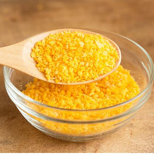Nuovo raccolto di briciole di pane Panko giallo bianco - Product Image 3