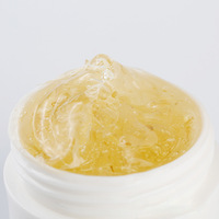 Base de Masque en Gel aux Pétales de Camomille Personnalisée OEM, Marque Privée, Hydratant, Apaisant, Réparateur, Masque Facial en Gelée, Produit de Soin de la Peau