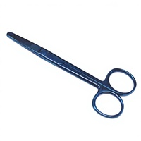Ciseaux chirurgicaux Littauer Spencer pour la suppression des sutures, ensemble d'instruments manuels en acier inoxydable pour la chirurgie générale