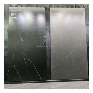 Precio barato porcelana Concrete Look descontinuado azulejos de pared baño a cuadros azulejo de piso de piedra sinterizada - Product Image 2