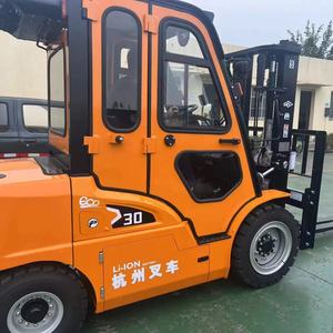 מחיר מפעל ישירות מהיצרן מלגזה משומשת <span class=keywords><strong>Hangcha</strong></span> 3 טון 4 גלגלים במבצע חם - Product Image 6