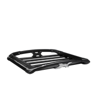 Porte-bagages de toit universel en aluminium OEM pour SUV 4x4 avec une capacité de 75 kg et une installation facile