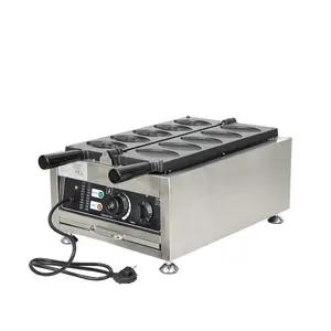 Snack Maker Snack Machine, Gayke Dương Vật Hình Waffle Baker Âm Đạo Waffle