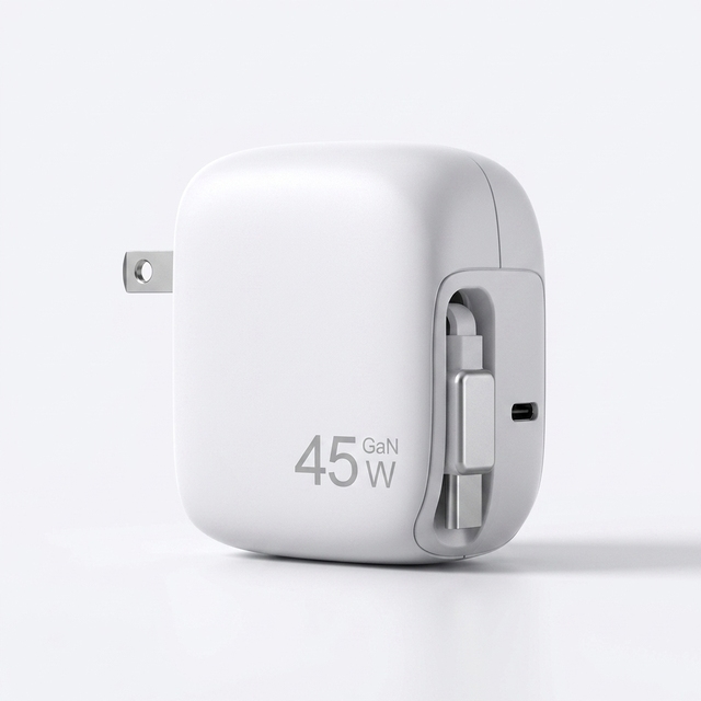 45W PD Wall Charger USB C Fast Charging Adapter Power Supply for iPad Mini Air Pro Tablet Fast Charger