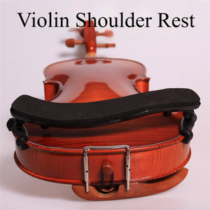 Supporto spalle violino, spallina, cuscinetto per guanciale per chitarra regolabile 4/4 accessori per violino - Product Image 6