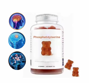 Private Label fosfatidilserina gommoso integratore fosfatidilserina gummie per la salute del cervello - Product Image 1