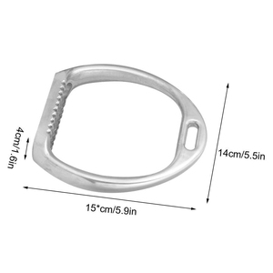Estribos de equitación de diseño personalizado al por mayor para jinetes, estribos de equitación de primera calidad más vendidos para venta en línea - Product Image 5