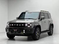 En stock 2023 Jetour Traveler T2 Turbo SUV d'occasion essence conduite à gauche économe en carburant Nigéria Grande Famille