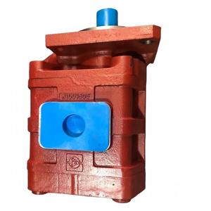 Bomba de Engranajes Hidráulica Huamao CBGJ3200-B2R-34 para Plataforma de Perforación |   Repuesto OEM de Alta Presión - Product Image 1