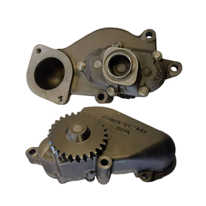 Pompe à huile de lubrification moteur QST30 4024870 pour engins de génie civil, camion à benne basculante R100E - Product Image 6