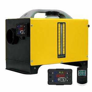 <span class=keywords><strong>Chauffage</strong></span> de stationnement diesel horizontal tout-en-un KD-W-D9 8KW 12V 24V avec réservoir de carburant intégré de 5L, <span class=keywords><strong>chauffage</strong></span> à air de 9,0KG pour camion, camping-car, fourgonnette - Product Image 1
