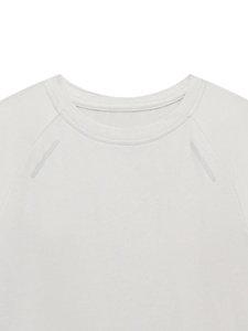 Oem Sublimated <b>Compression</b> Shirt Men Quick Dry Sports T-shirt Blank Breathable Muscle Running Active Athletic Crew T Shirts - Product Image 2