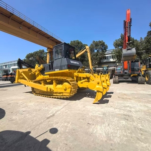 Original shantui brand new bulldozer on promotion shantui SD22 Bulldozers good <b>running</b> condition - Product Image 4