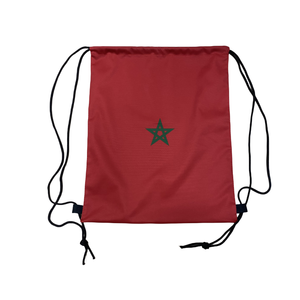 Promotional Polyester Drawstring Backpacks Custom Gift Drawstring Sports Bag Casual Drawstring Sportpacks