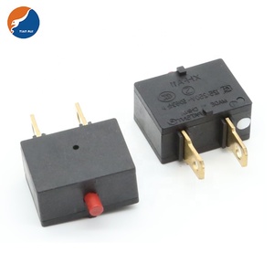 125V 250V AC IEC60934 3A 5A 8A 10A 13A 16A protecteur de surcharge XH-A11 <span class=keywords><strong>Miniature</strong></span> Mini Micro disjoncteur thermique - Product Image 6