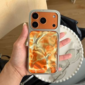 Funda de Teléfono Móvil Coreana de TPU con Relieve Avanzado para iPhone 17 Pro Max, iPhone 16, Creativa, Rígida, para <span class=keywords><strong>Mujer</strong></span>, Antihuellas, Resistente al Agua - Product Image 4