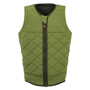 تصميم جديد سعر تنافسي المورد التخصيص في الصين النيوبرين الحياة سترة جاكيت - Product Image 5