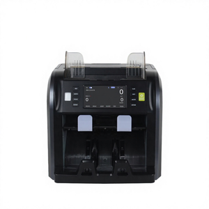 เครื่องนับธนบัตรและตรวจสอบธนบัตร SJ668: ตรวจสอบรวดเร็ว, หมาย<span class=keywords><strong>เลข</strong></span>ซีเรียล สแกน, เครื่องพิมพ์ในตัว, พกพาสะดวก, แบตเตอรี่ใช้งานได้ยาวนาน, รองรับหลายสกุลเงิน - Product Image 3