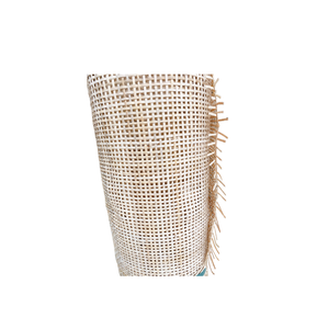 En gros personnalisé carré tricot rotin artisanat ensemble pour mobilier d'extérieur en osier sangle matériel pour chaise siège salle à manger passe-temps - Product Image 6